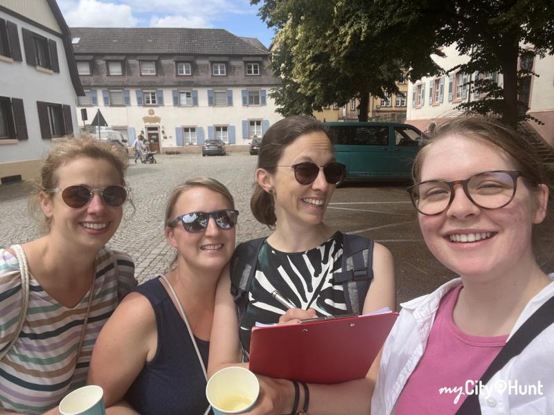 myCityHunt Scavenger Hunt 13