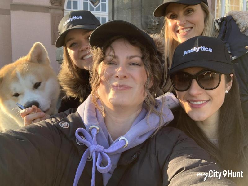 myCityHunt Scavenger Hunt 15