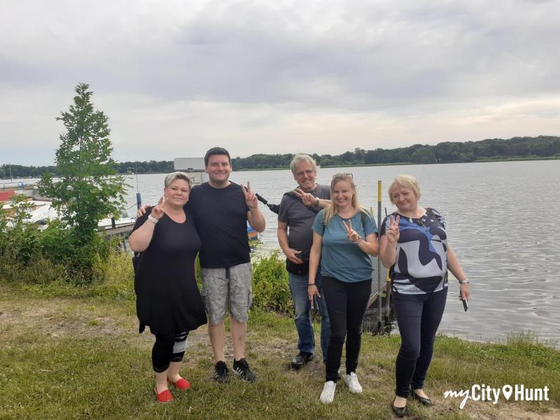 myCityHunt Scavenger Hunt 3