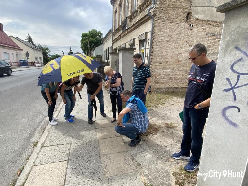 myCityHunt Scavenger Hunt 13