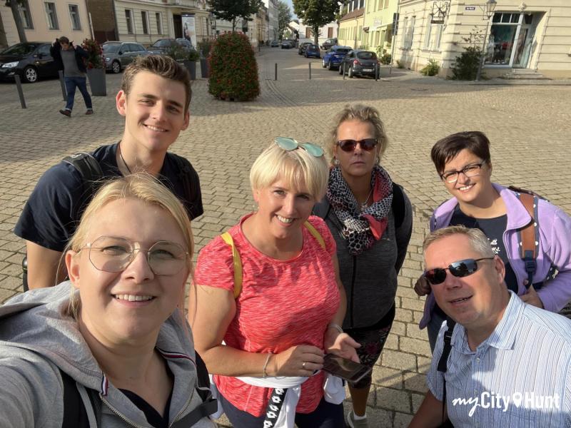 myCityHunt Scavenger Hunt 9