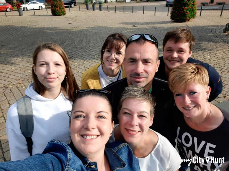 myCityHunt Scavenger Hunt 10