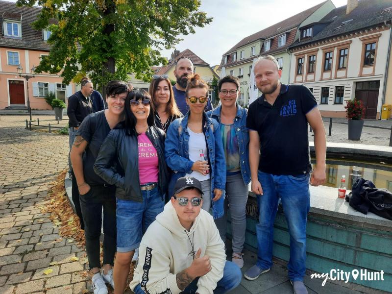 myCityHunt Scavenger Hunt 6