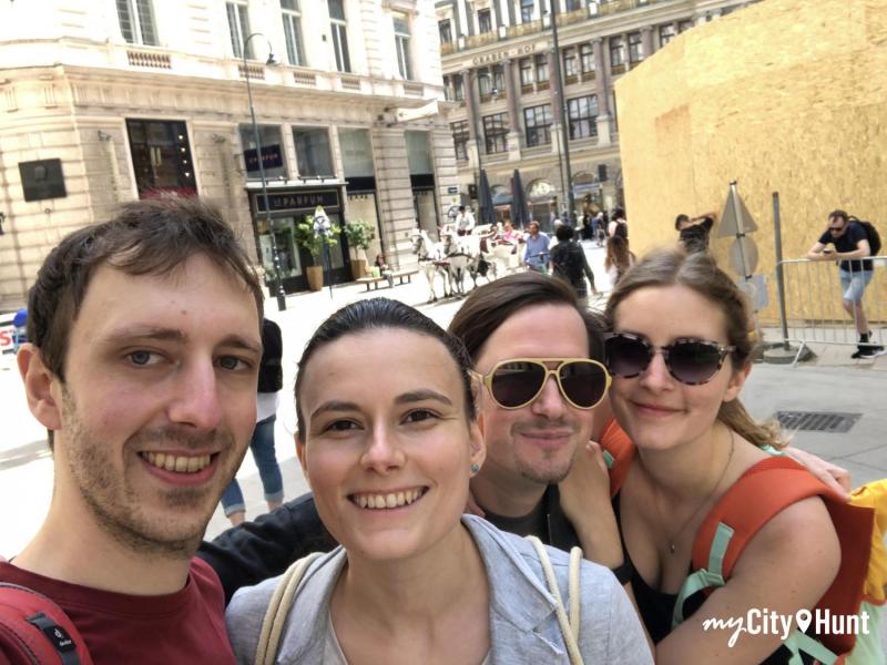 myCityHunt Scavenger Hunt 11