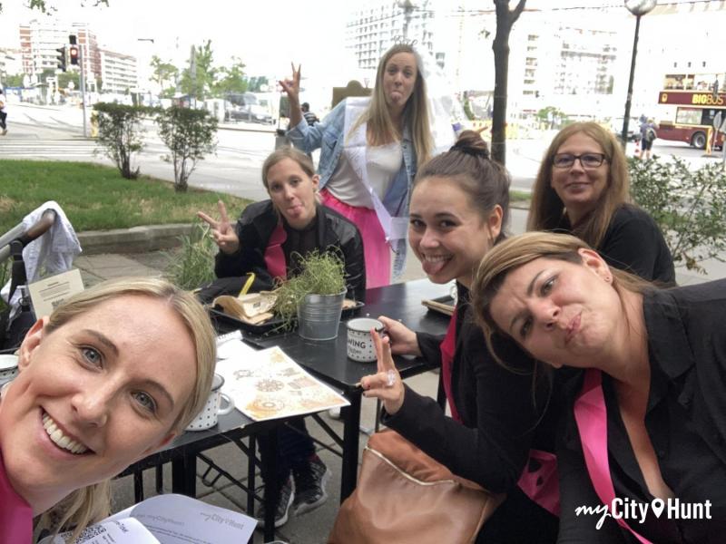 myCityHunt Scavenger Hunt 15