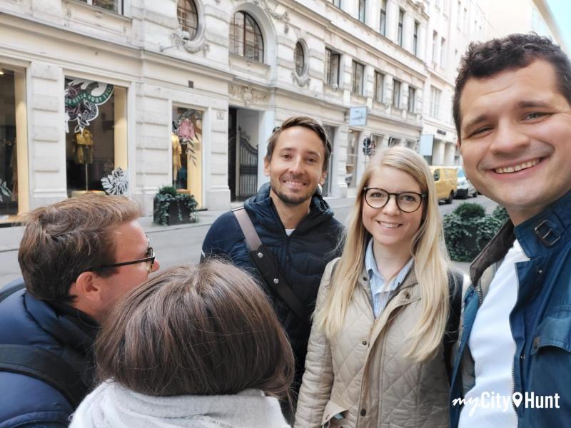 myCityHunt Scavenger Hunt 5