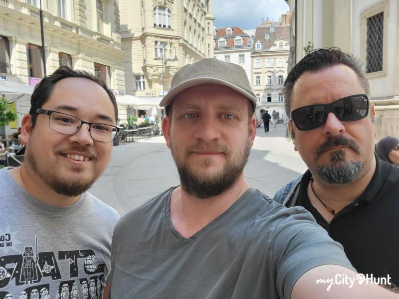 myCityHunt Scavenger Hunt 11