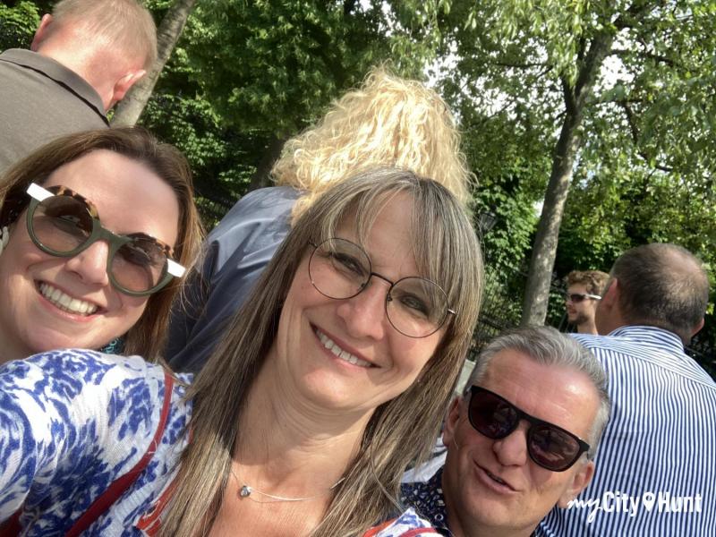 myCityHunt Scavenger Hunt 2