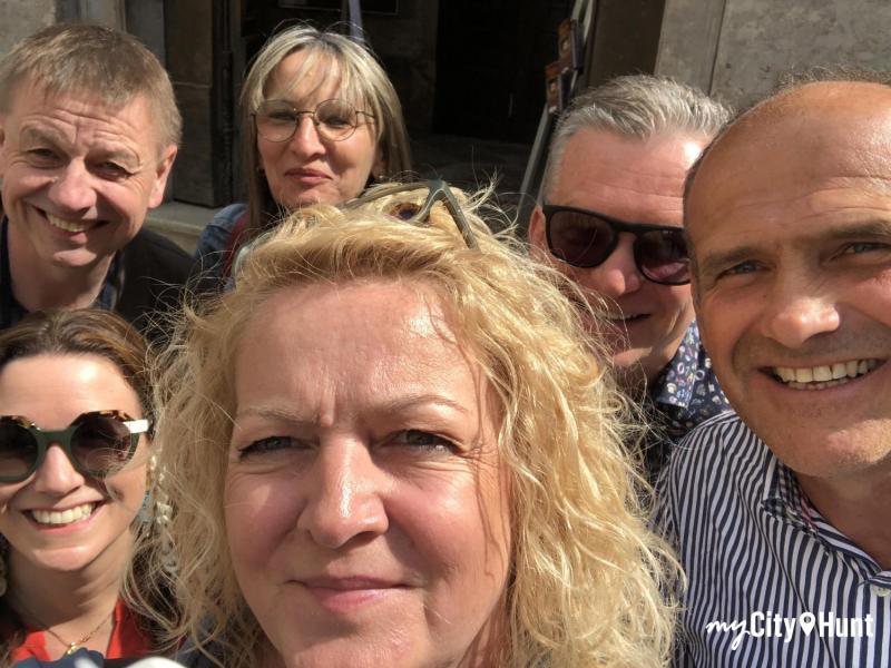 myCityHunt Scavenger Hunt 4