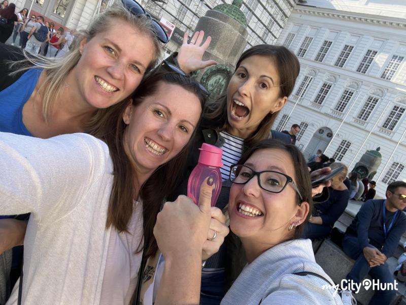 myCityHunt Scavenger Hunt 14