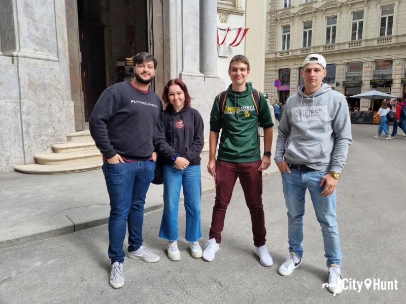 myCityHunt Scavenger Hunt 15