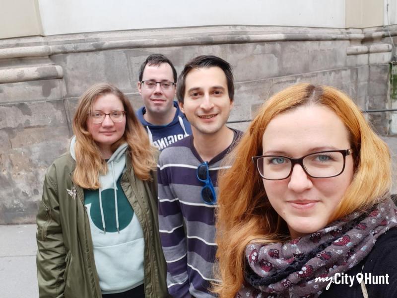 myCityHunt Scavenger Hunt 10