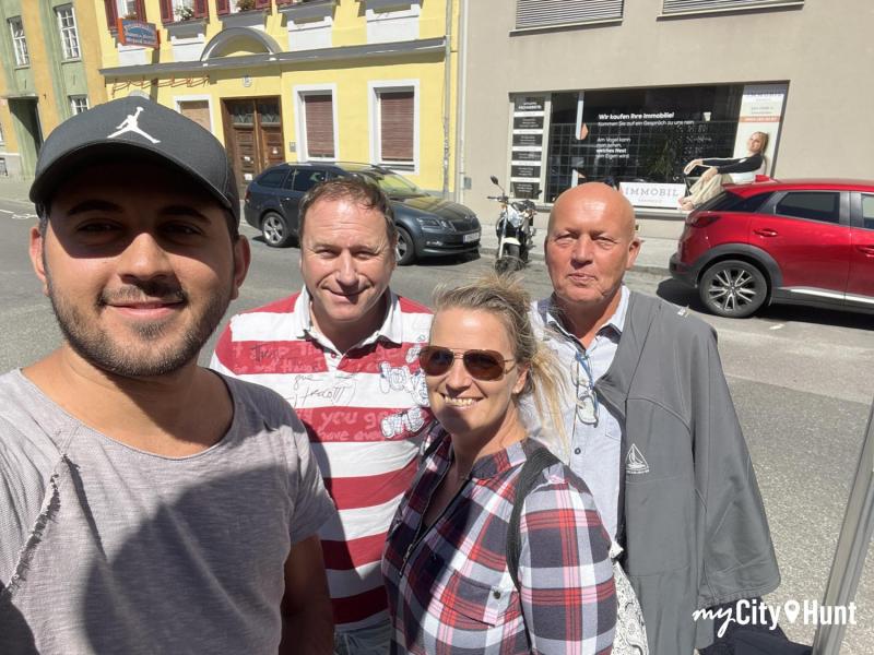 myCityHunt Scavenger Hunt 6