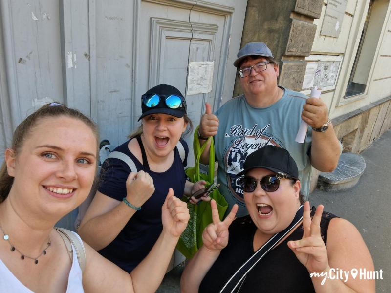 myCityHunt Scavenger Hunt 9