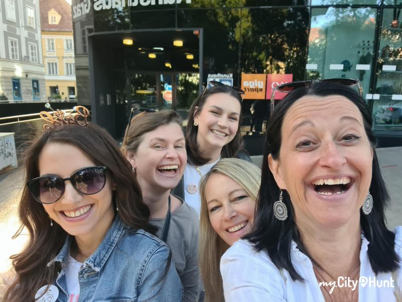 myCityHunt Scavenger Hunt 11