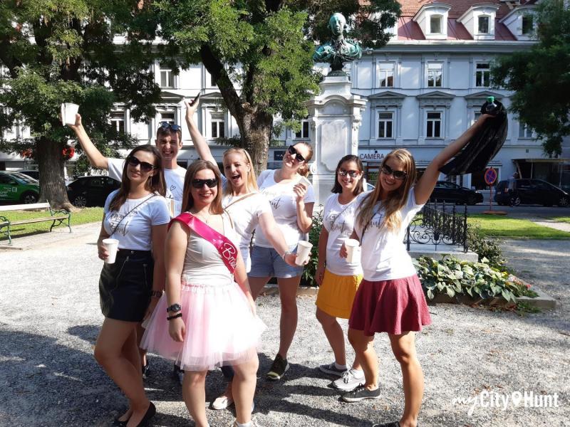 myCityHunt Scavenger Hunt 9