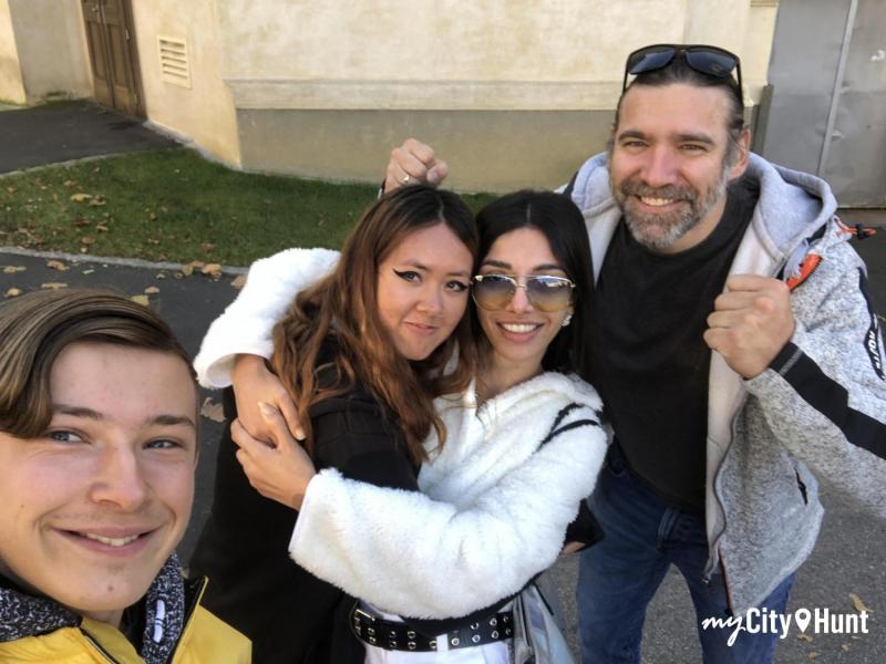 myCityHunt Scavenger Hunt 3