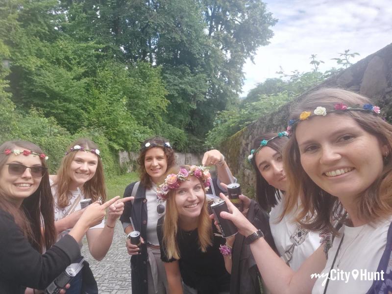myCityHunt Scavenger Hunt 13