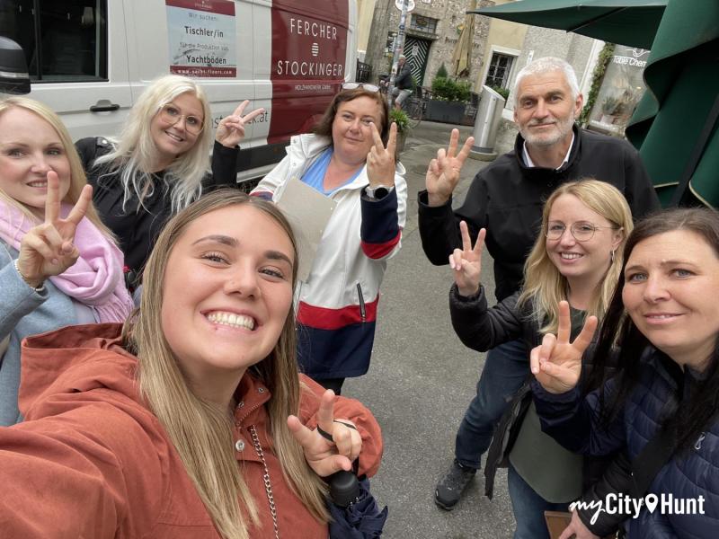 myCityHunt Scavenger Hunt 9