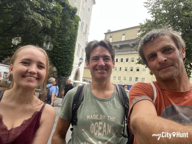 myCityHunt Scavenger Hunt 4