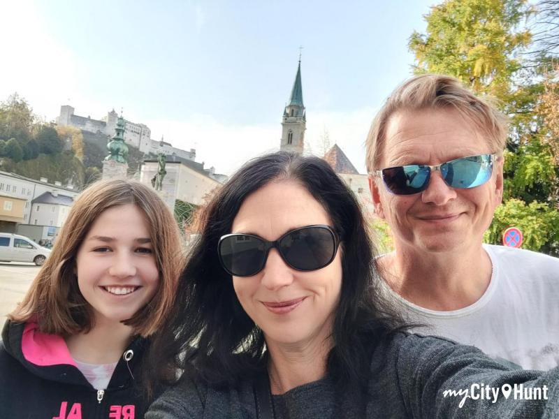 myCityHunt Scavenger Hunt 14