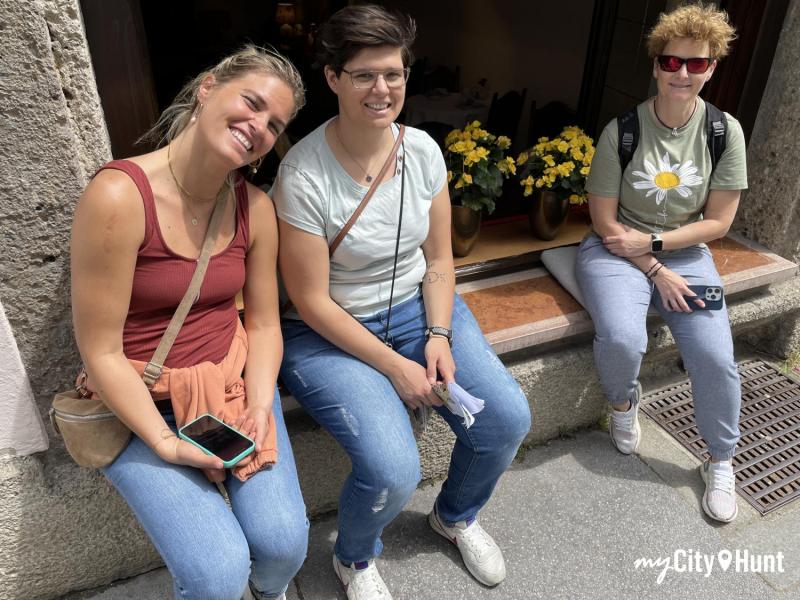 myCityHunt Scavenger Hunt 5