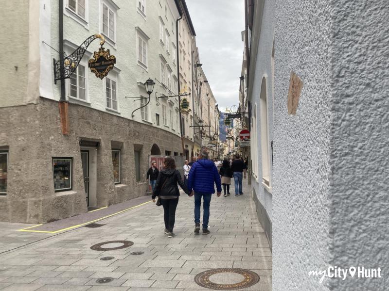 myCityHunt Scavenger Hunt 1