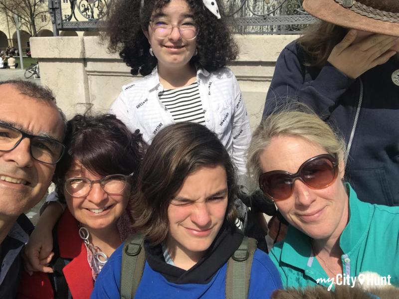 myCityHunt Scavenger Hunt 13