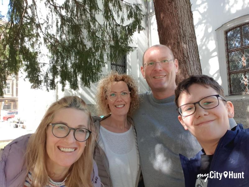 myCityHunt Scavenger Hunt 6