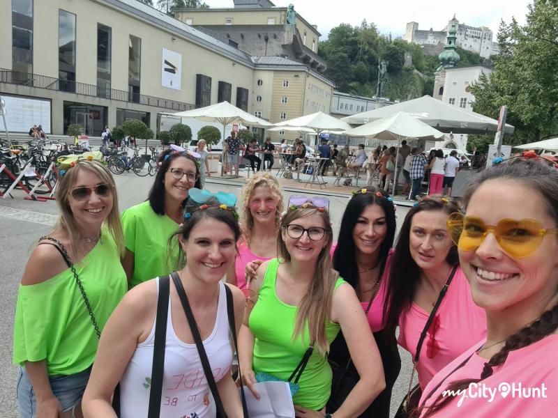 myCityHunt Scavenger Hunt 14