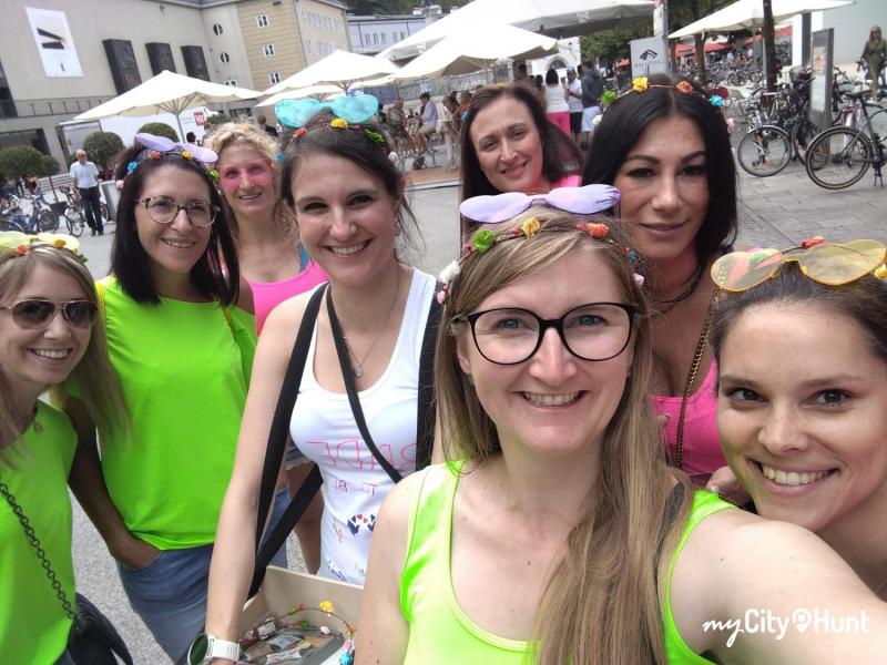 myCityHunt Scavenger Hunt 6