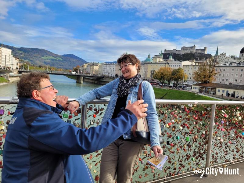 myCityHunt Scavenger Hunt 9