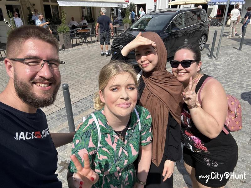 myCityHunt Scavenger Hunt 13