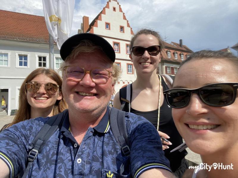 myCityHunt Scavenger Hunt 3