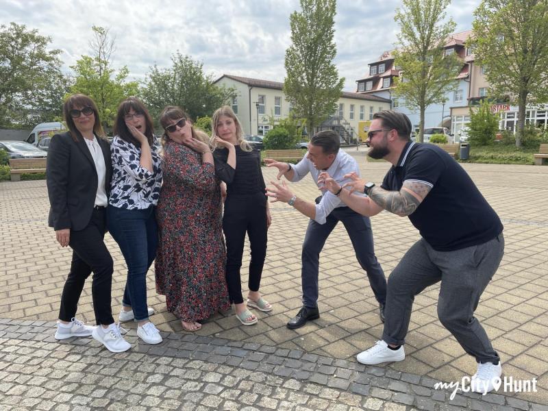 myCityHunt Scavenger Hunt 3