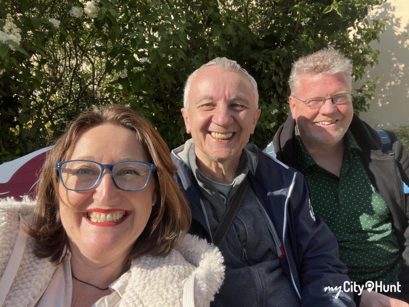 myCityHunt Scavenger Hunt 2