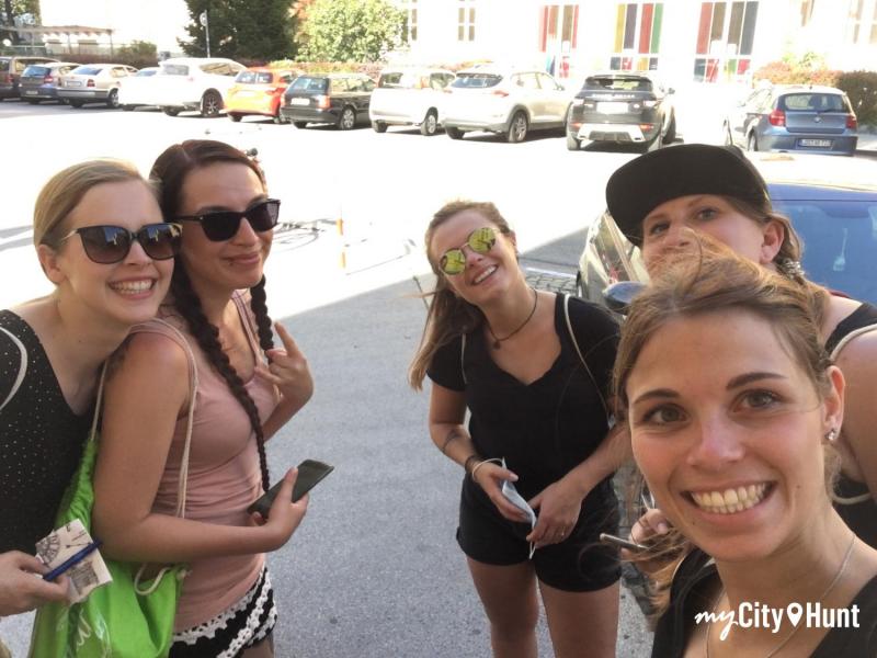 myCityHunt Scavenger Hunt 11