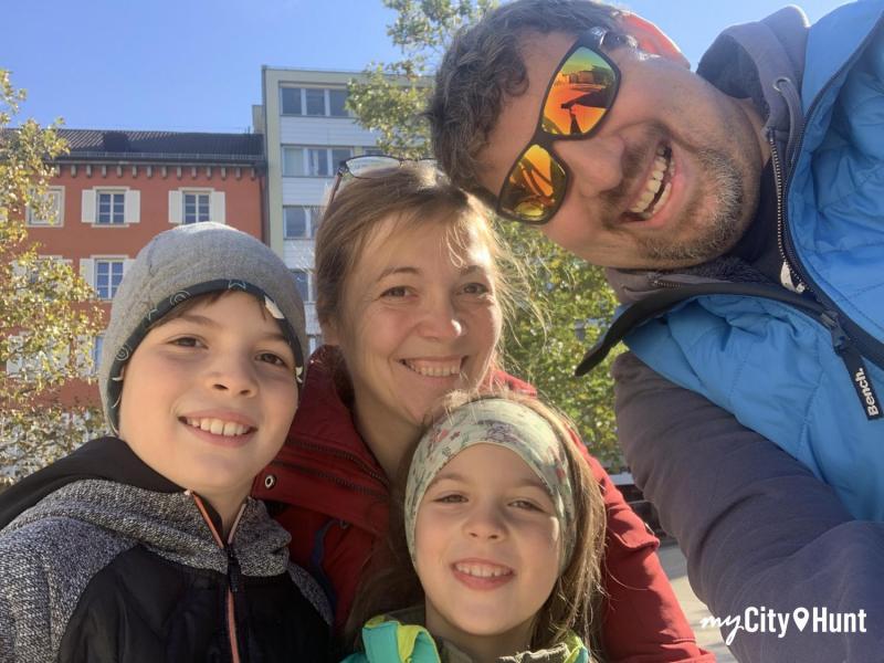 myCityHunt Scavenger Hunt 10