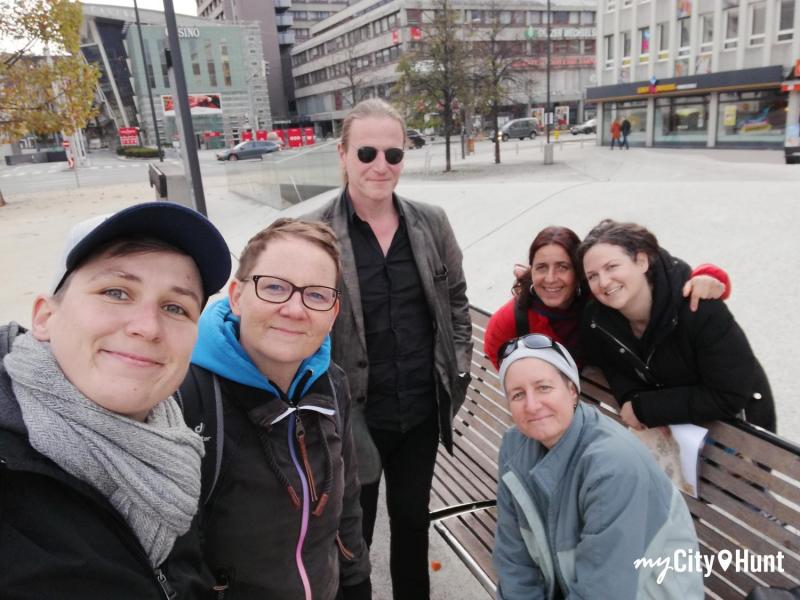 myCityHunt Scavenger Hunt 10