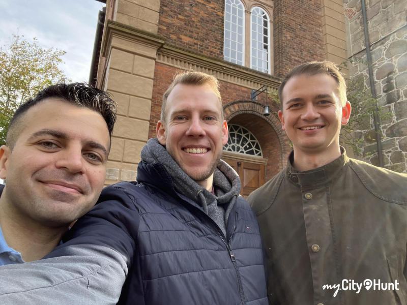 myCityHunt Scavenger Hunt 3