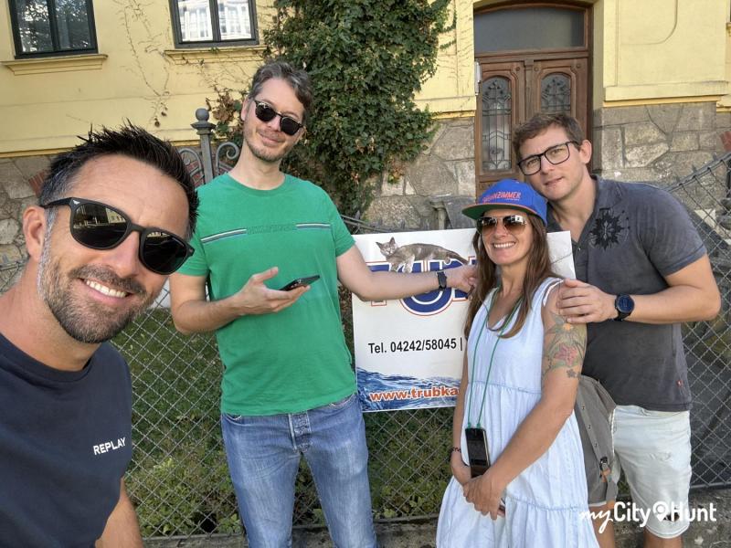 myCityHunt Scavenger Hunt 7