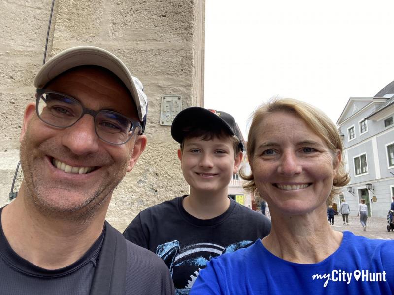 myCityHunt Scavenger Hunt 15