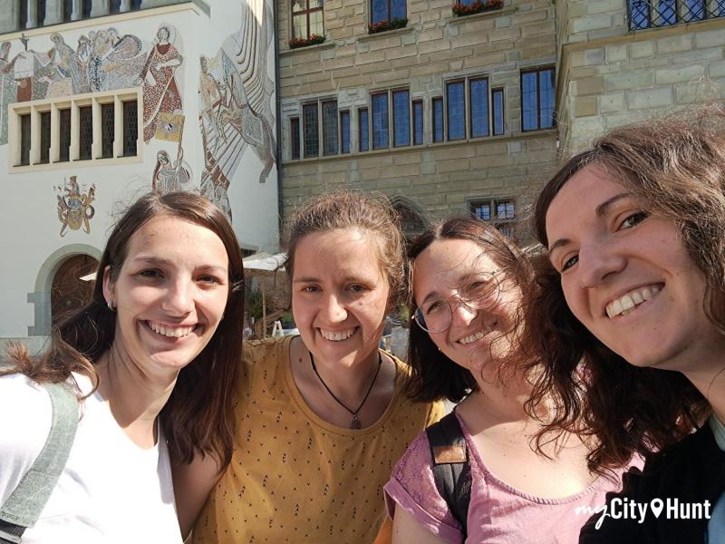 myCityHunt Scavenger Hunt 1