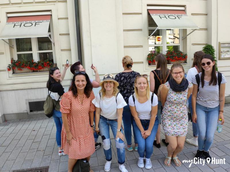 myCityHunt Scavenger Hunt 2