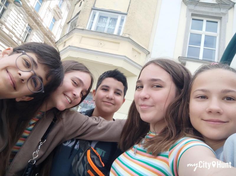 myCityHunt Scavenger Hunt 3