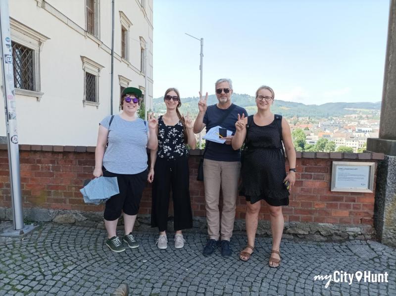 myCityHunt Scavenger Hunt 2