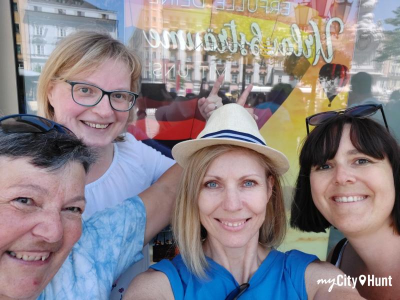 myCityHunt Scavenger Hunt 10