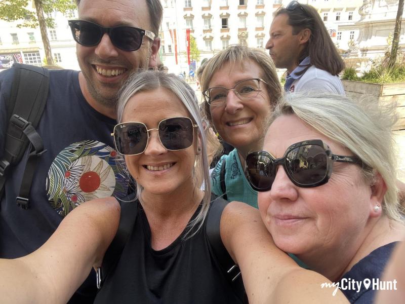 myCityHunt Scavenger Hunt 14