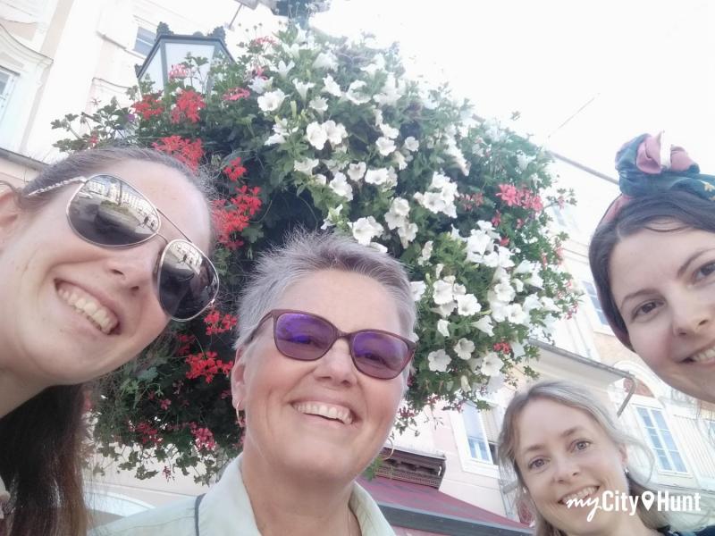 myCityHunt Scavenger Hunt 1