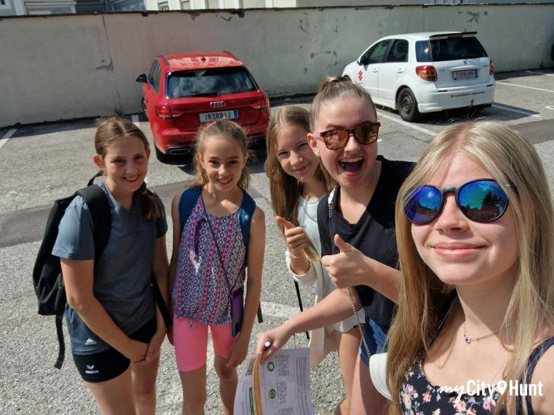 myCityHunt Scavenger Hunt 11